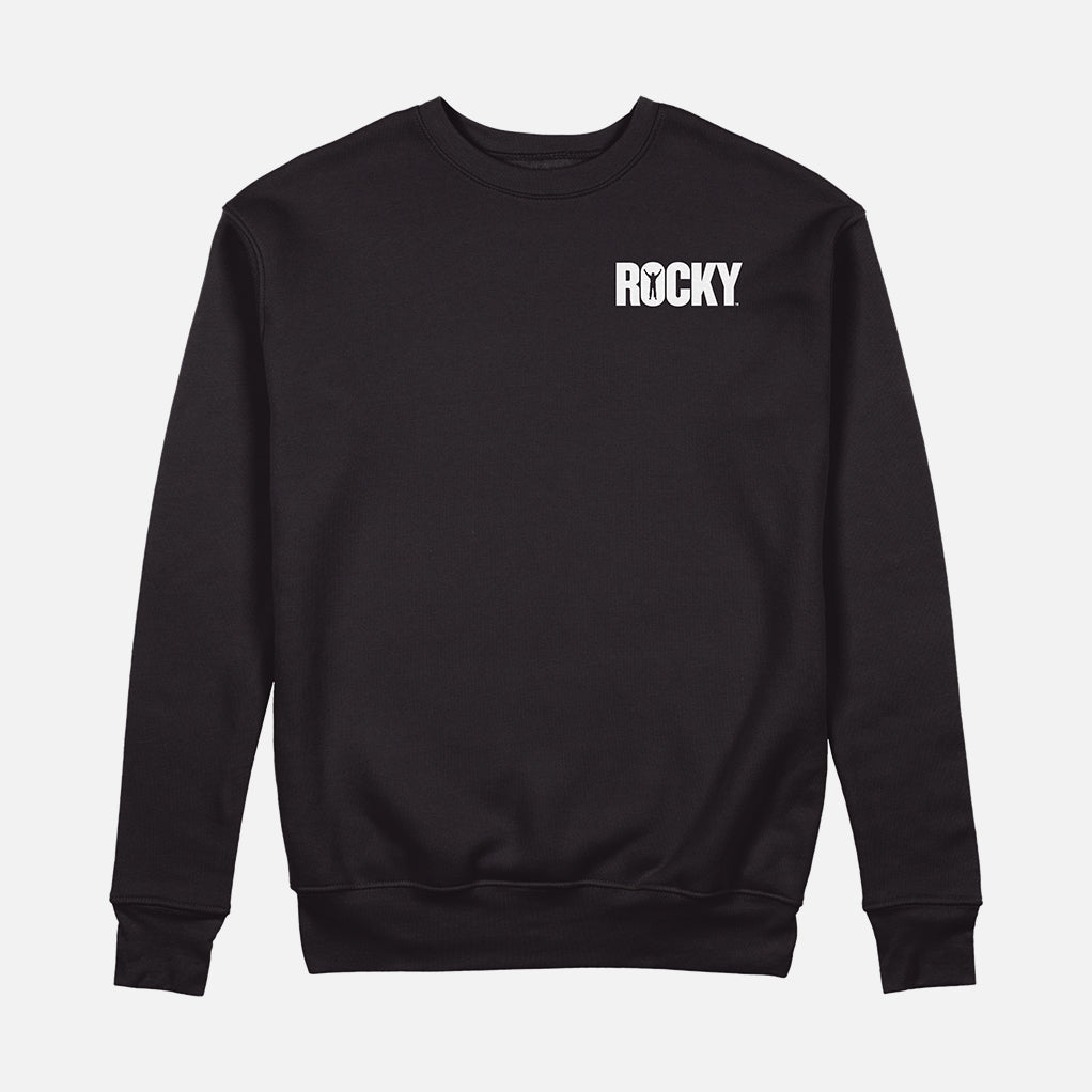 Rocky Training Crewneck Sweatshirt