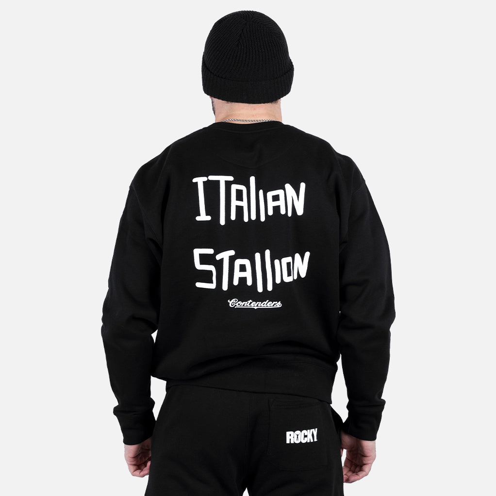 Rocky Training Crewneck Sweatshirt