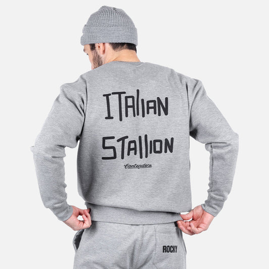 Rocky Training Crewneck Sweatshirt