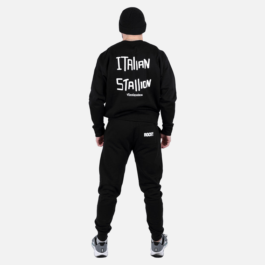 Rocky Training Sweatpants