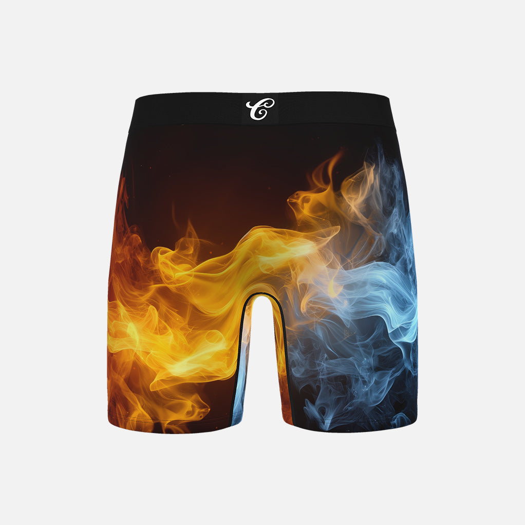 South Park 4 Pack Mens Brief Shorts