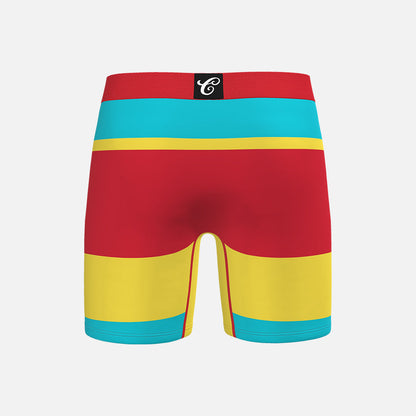 South Park 4 Pack Mens Brief Shorts