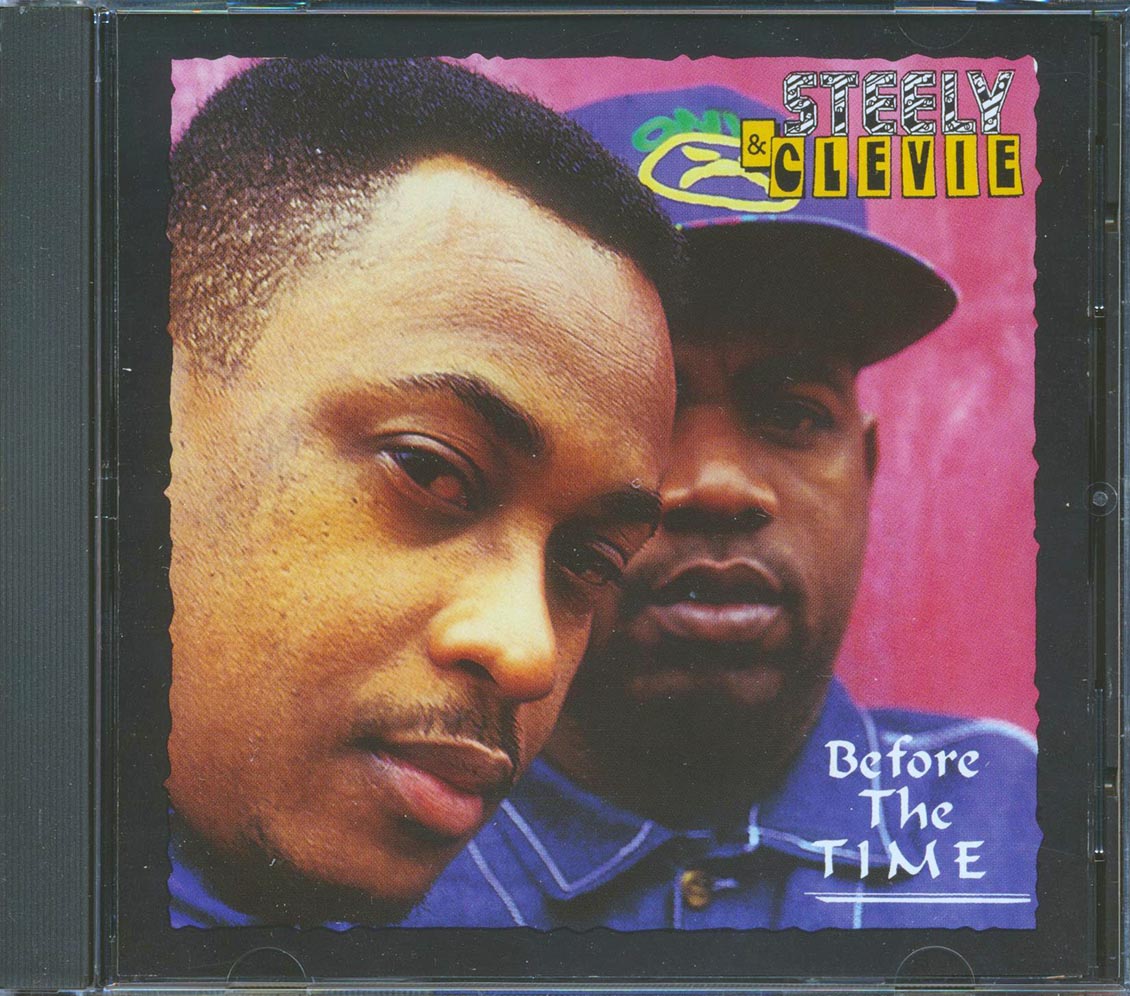 Steely & Clevie - Before The Time Music CD