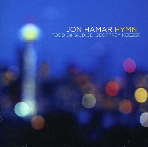Hamar,jon - Hymn - Music CD
