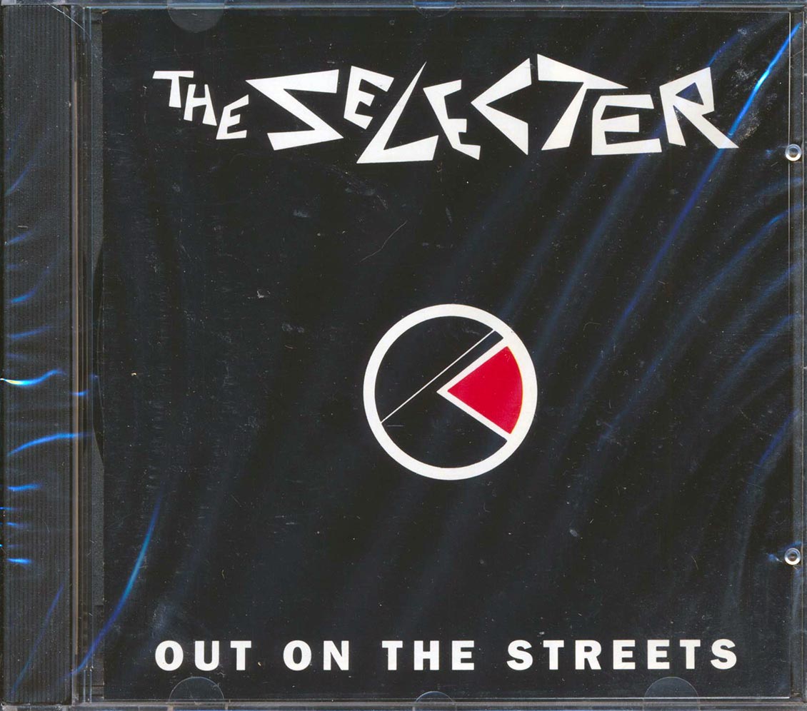 Selecter - Out On The Streets Music CD