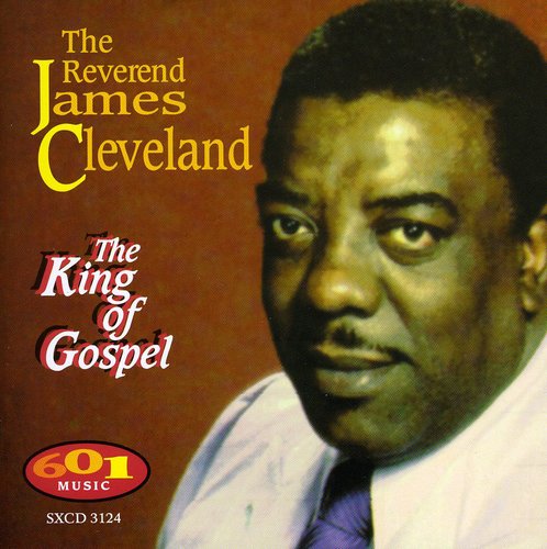 King of Gospel Music CD