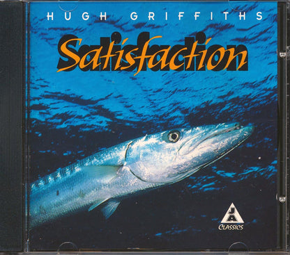 Hugh Griffiths - Satisfaction (marked/ltd stock) Music CD