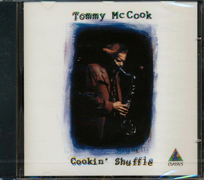 Tommy McCook - Cookin' Shuffle (marked/ltd stock) Music CD