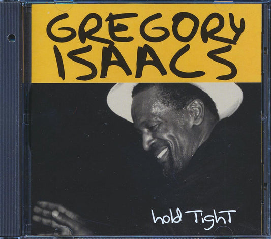 Gregory Isaacs Hold Tight marked/ltd stock Music CD