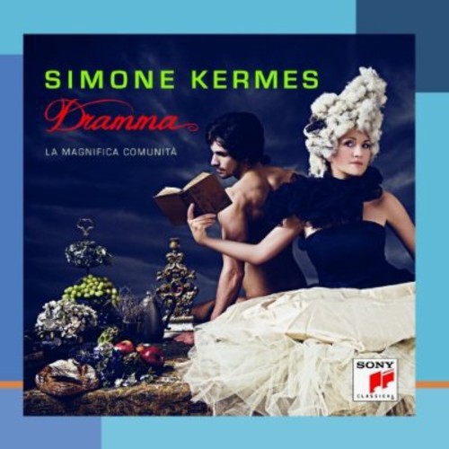 Kermes,simone - Dramma - Music CD