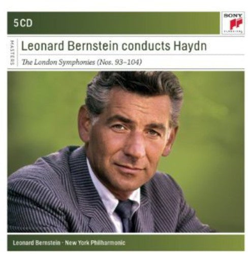Haydn / Bernstein - Leonard Bernstein Conducts Haydn Symphonies - Music CD