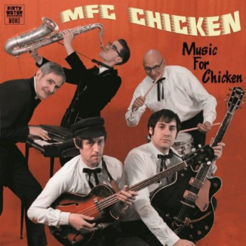 Mfc Chicken - Mfc Chicken - Music CD