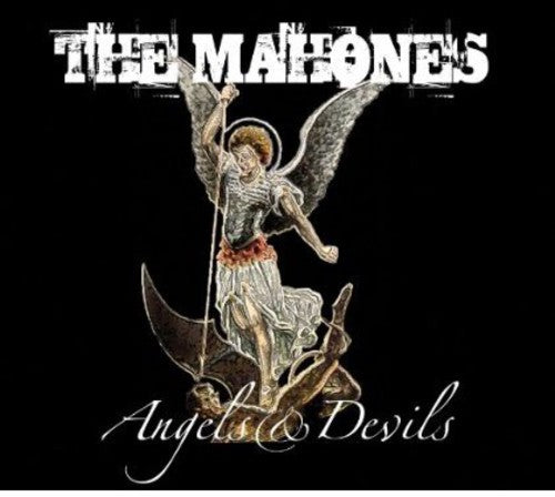 Mahones - Angels & Devils - Music CD
