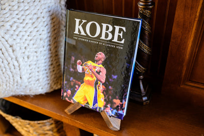 Kobe: The Storied Career of a Lakers Icon