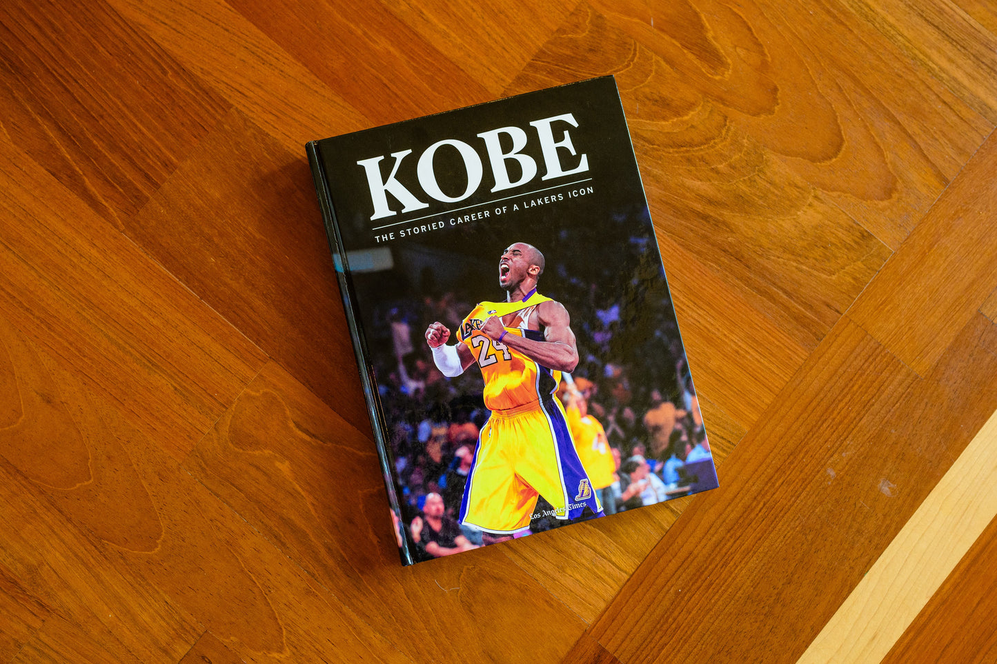 Kobe: The Storied Career of a Lakers Icon