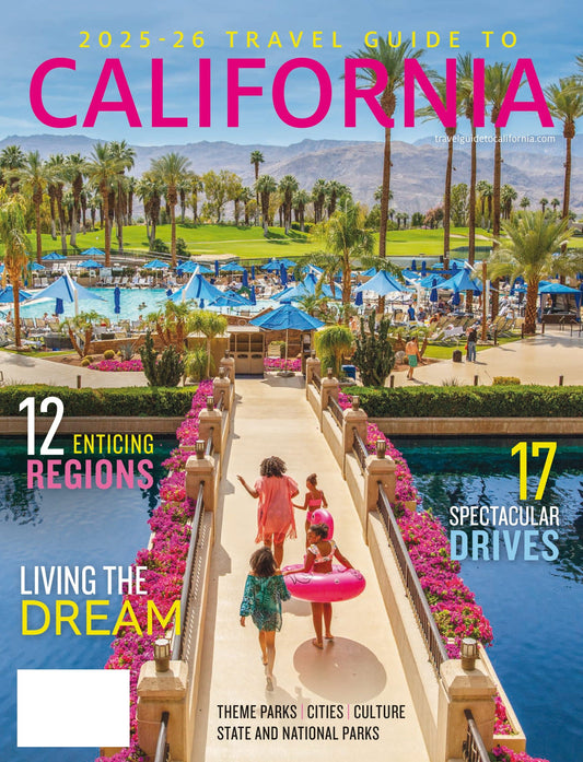 California - 2025 & 2026 Travel Guide: Best Beach Destinations, Top Casinos, Scenic Mountains, Alcatraz Island, Desert Getaways, Best Vineyards & Wineries, National Parks, Hidden Coastal Gems & More!