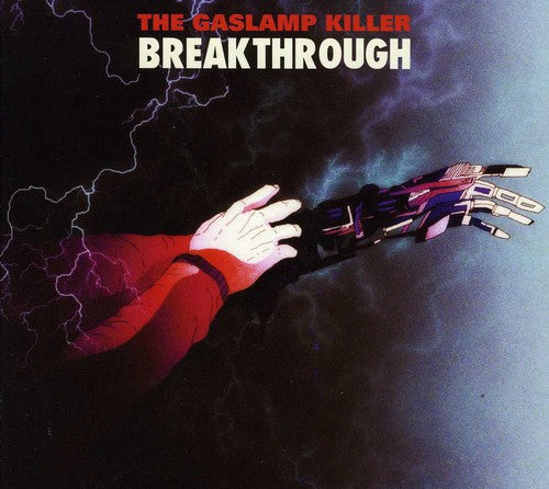 Gaslamp Killer - Breakthrough - Music CD