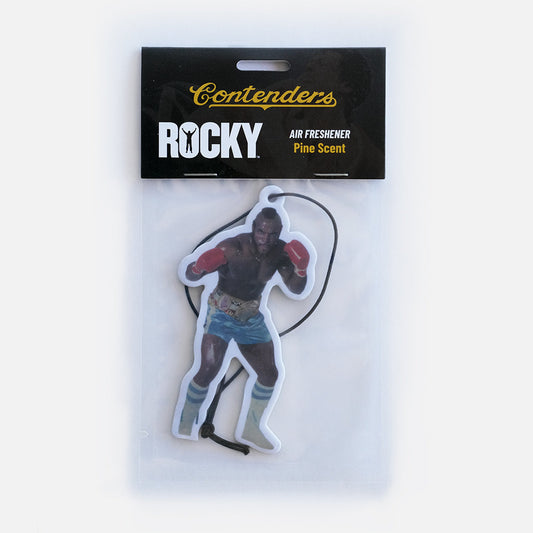 Rocky Air Freshener - Clubber Lang Pain