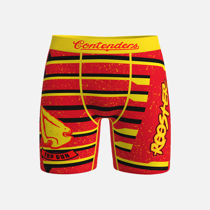 Top Gun Maverick Rooster Mens Brief Shorts