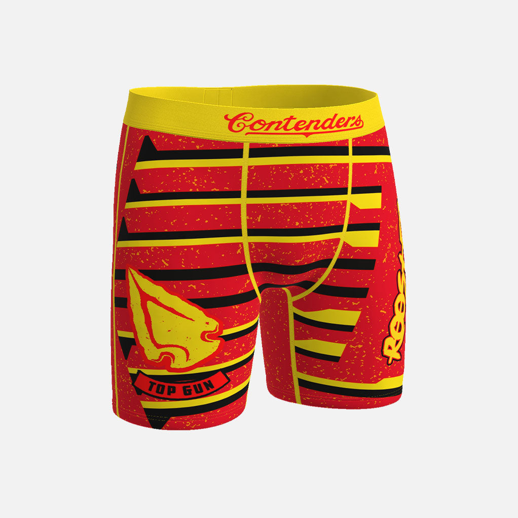 Top Gun Maverick Rooster Mens Brief Shorts