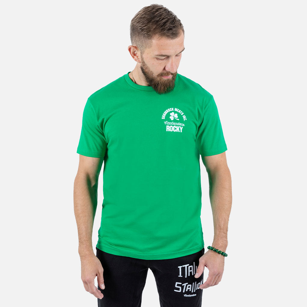 Rocky Shamrock Meats T Shirt