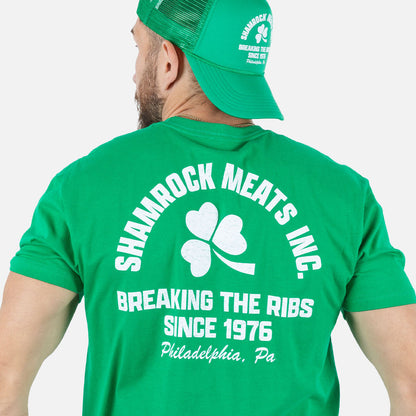 Rocky Shamrock Meats T Shirt
