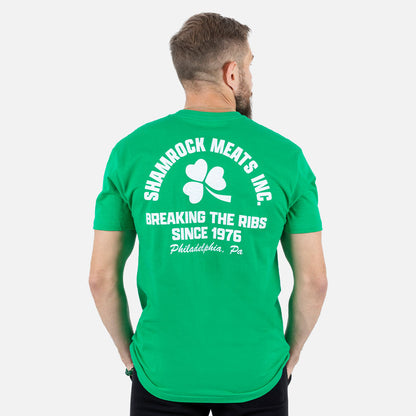 Rocky Shamrock Meats T Shirt