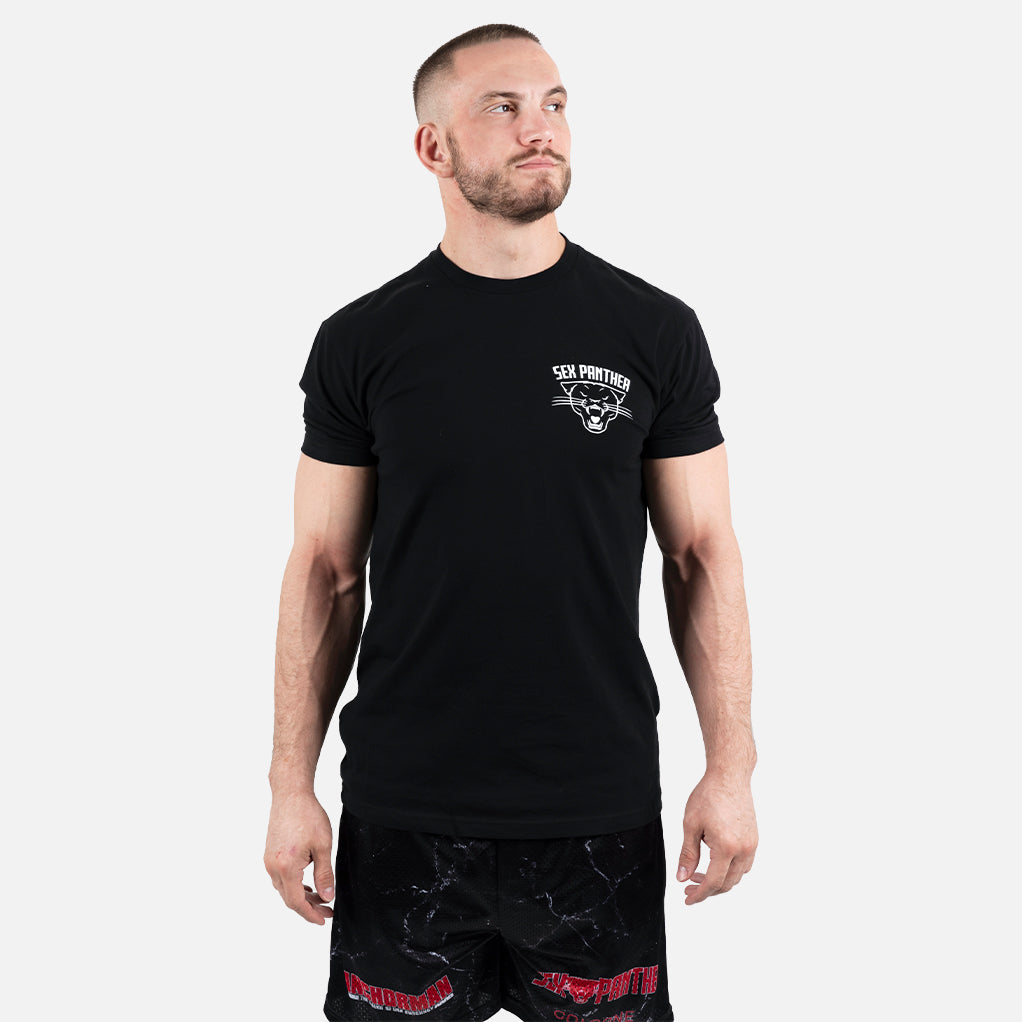 Anchorman Sex Panther Mens T Shirt