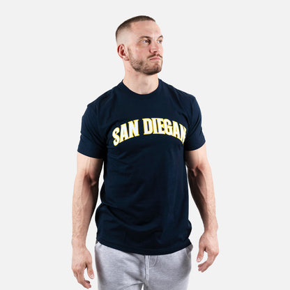 Anchorman San Diegan Mens T Shirt