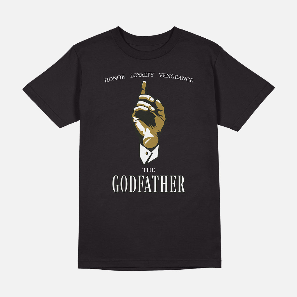 The Godfather The Hand Mens T Shirt