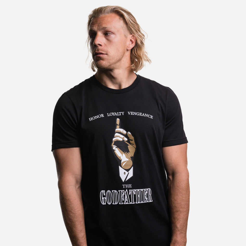 The Godfather The Hand Mens T Shirt