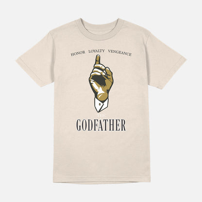 The Godfather The Hand Mens T Shirt
