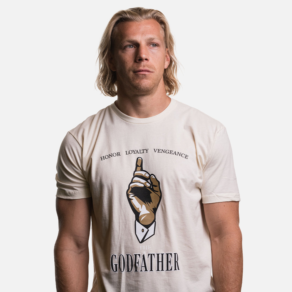 The Godfather The Hand Mens T Shirt