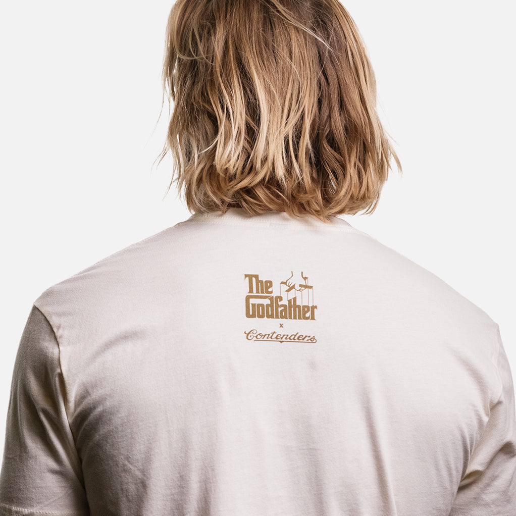 The Godfather The Hand Mens T Shirt