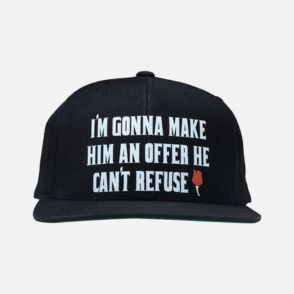 The Godfather The Offer Snapback Hat