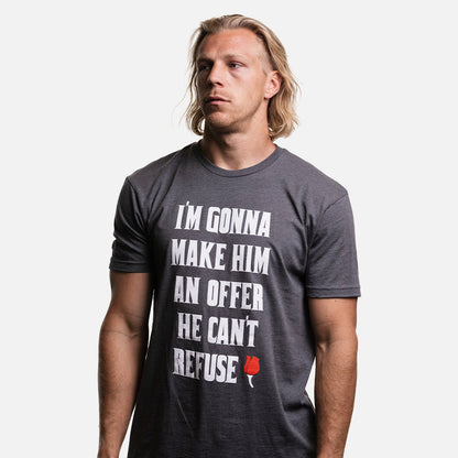 The Godfather The Offer Mens T Shirt