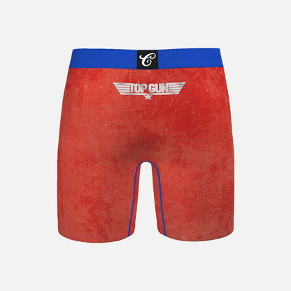 Top Gun 4 Pack Mens Brief shorts