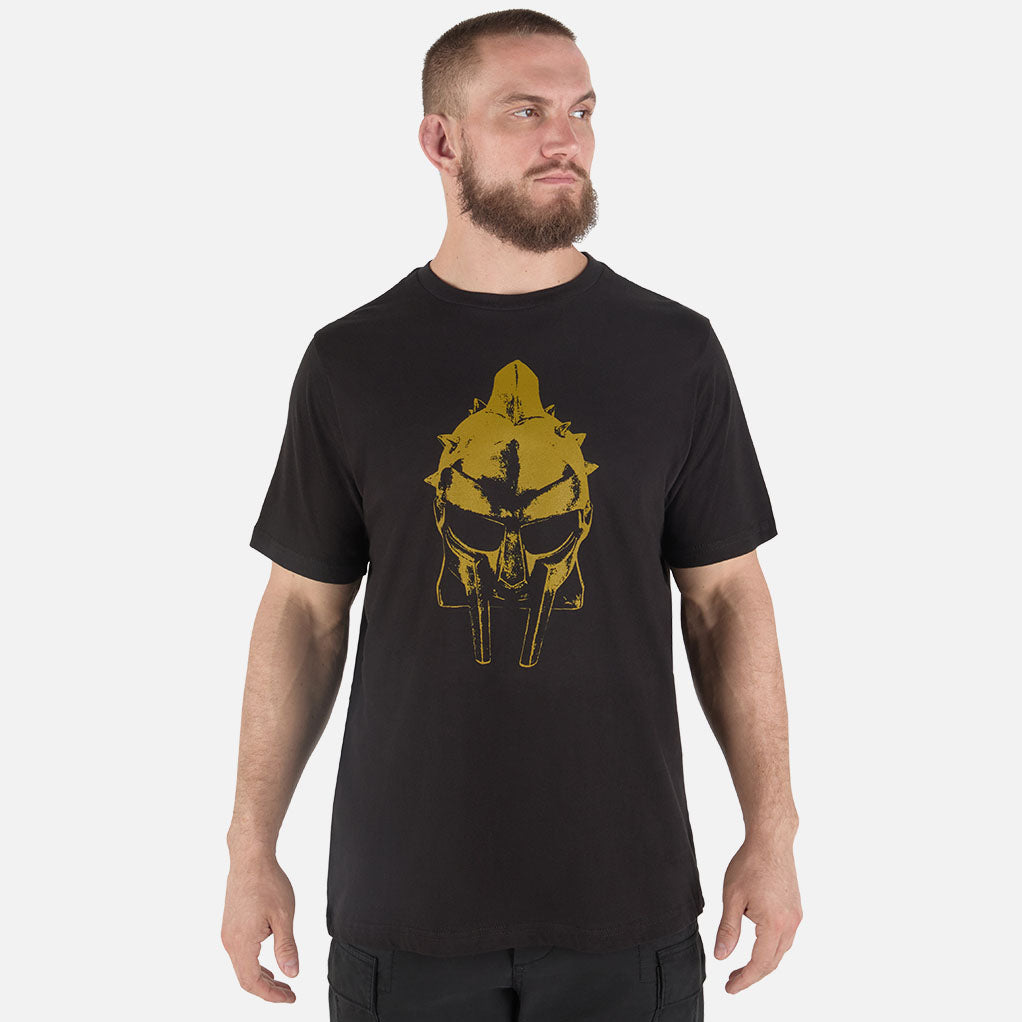 Gladiator Entertained Mens T Shirt