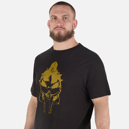 Gladiator Entertained Mens T Shirt