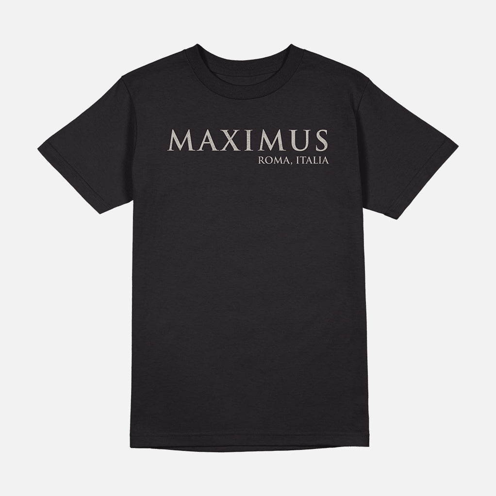 Gladiator Maximus Roma Mens T Shirt