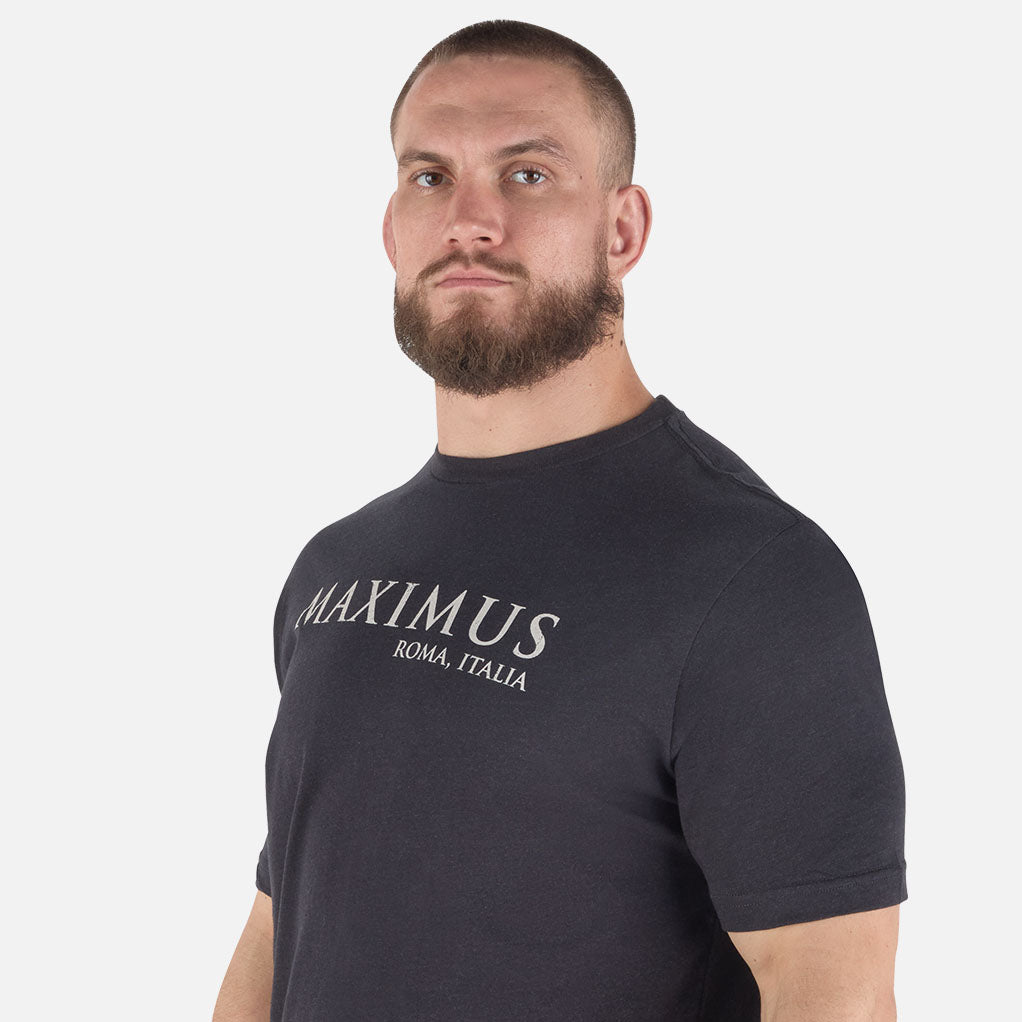 Gladiator Maximus Roma Mens T Shirt
