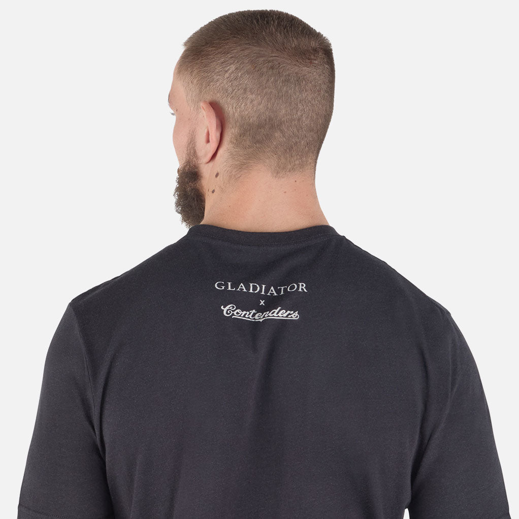 Gladiator Maximus Roma Mens T Shirt
