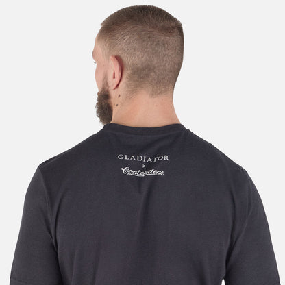 Gladiator Maximus Roma Mens T Shirt