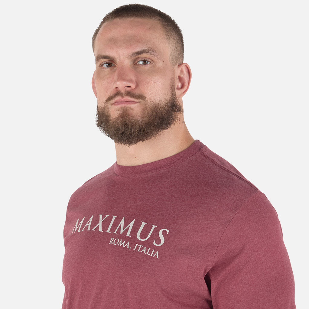 Gladiator Maximus Roma Mens T Shirt