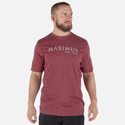 Gladiator Maximus Roma Mens T Shirt