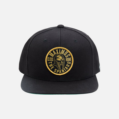 Gladiator The Spaniard Snapback Hat Black
