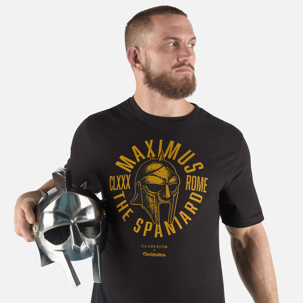 Gladiator The Spaniard Mens T Shirt