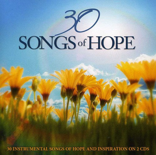 30 Songs Of Hope Music CD