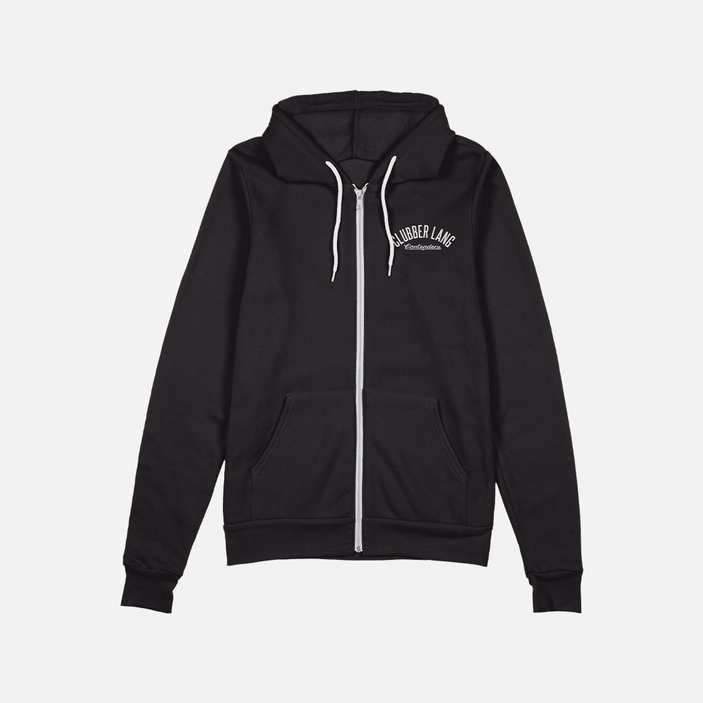 Rocky Clubber kang Robe Zip Up Hoodie