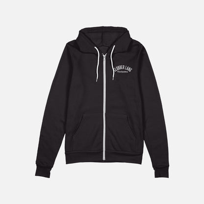 Rocky Clubber kang Robe Zip Up Hoodie